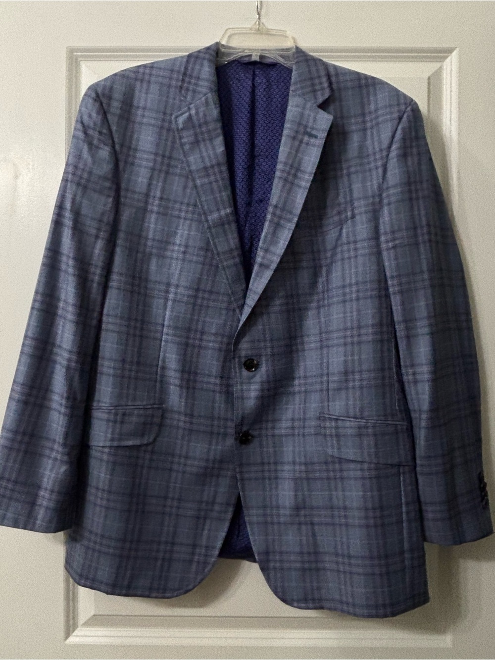 Ted Baker London Endurance 100% Wool size 44R